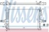 NISSENS 65557A Radiator, engine cooling